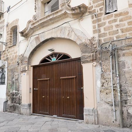 דירות Charming House In The Historic Center Of פלרמו מראה חיצוני תמונה